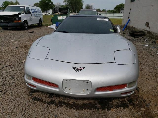 Rama Kpl. Wanna Ćwiartki Belka Wzmocnienie Chevrolet Corvette C5 2001