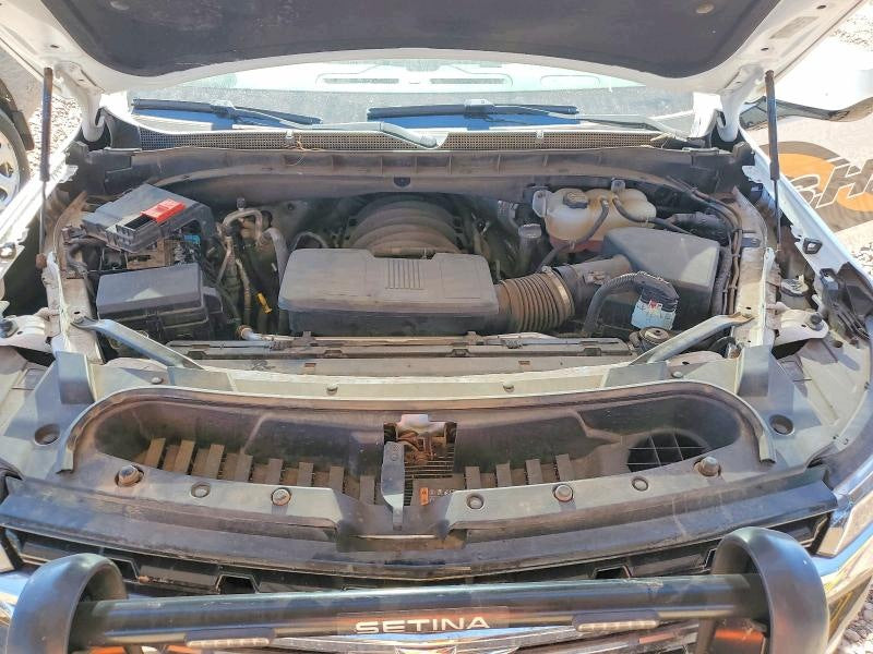Right Rear Door Right Rear Bare Chevrolet Tahoe Suburban Yukon 21-