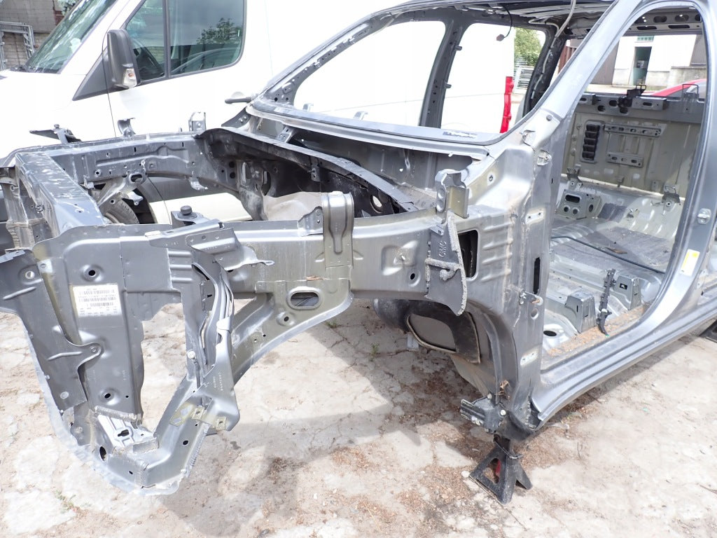 Ćwiartka Przednia Lewa Słupek Przód Chevrolet Silverado GMC Sierra 19-