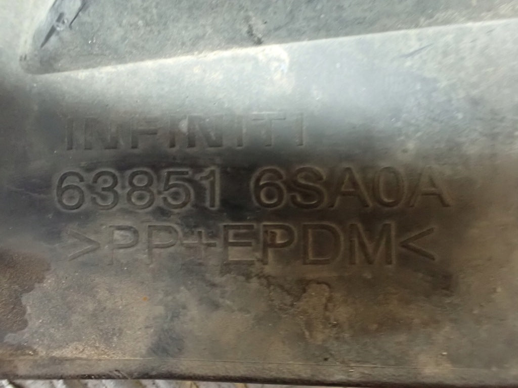 Chlapacz Przedni Przód Infiniti QX60 L51 Nissan Pathfinder R53 2022