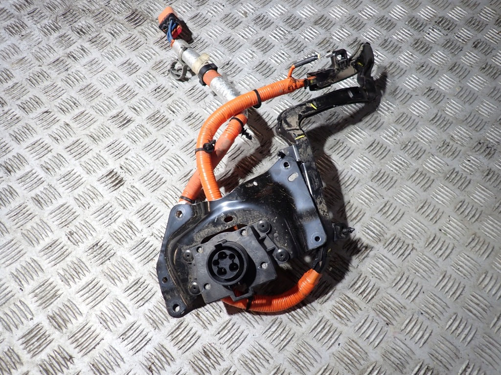 2021 Jeep Grand Cherokee WL 4XE Hybrid Charging Socket Cable