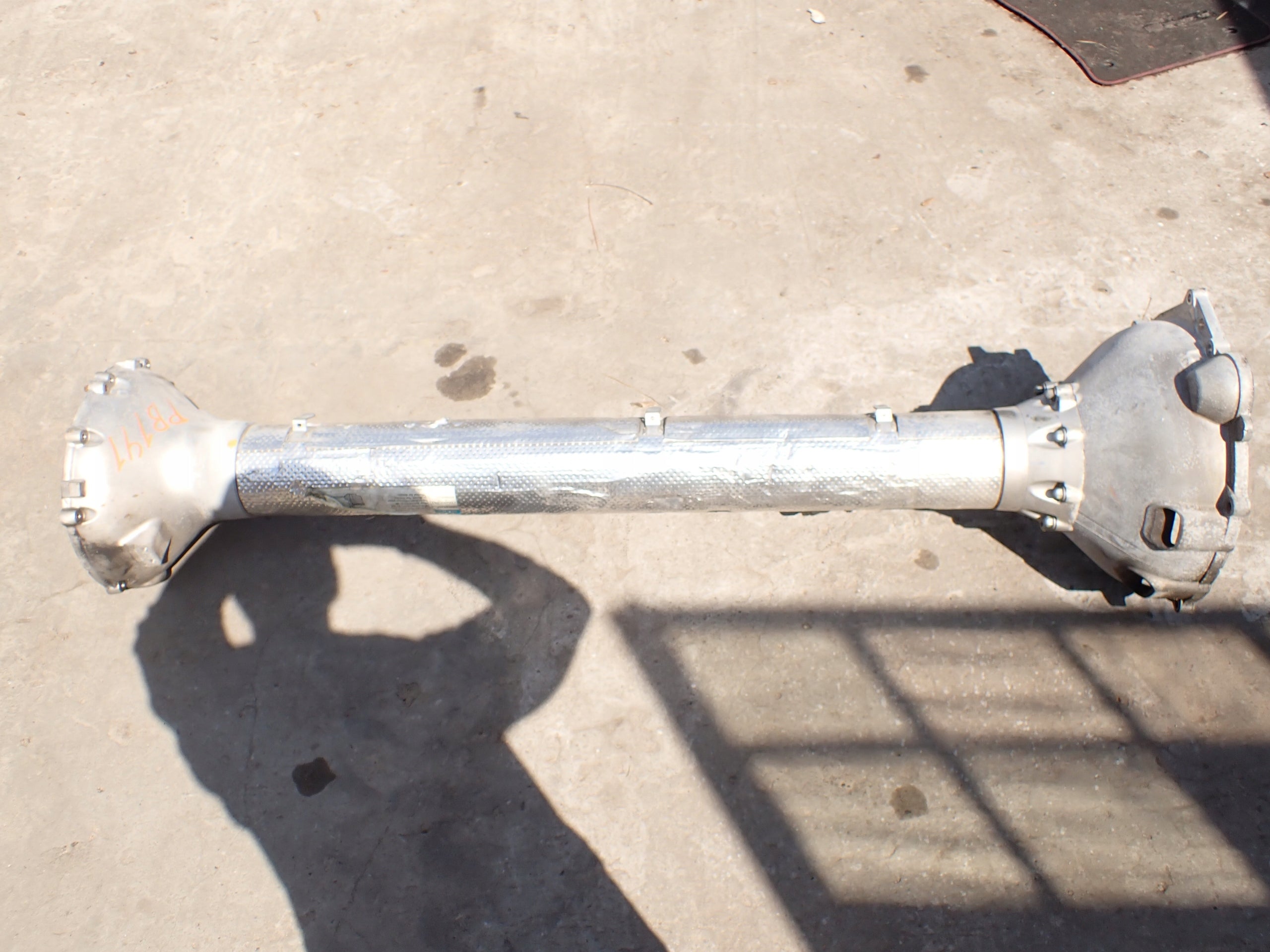 Wał Napędowy Automat Chevrolet Corvette C5 2001