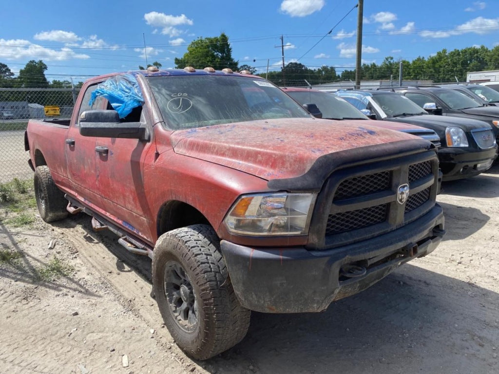 Dodge Ram 2500 3500 6.4 2015 Engine Wiring Harness