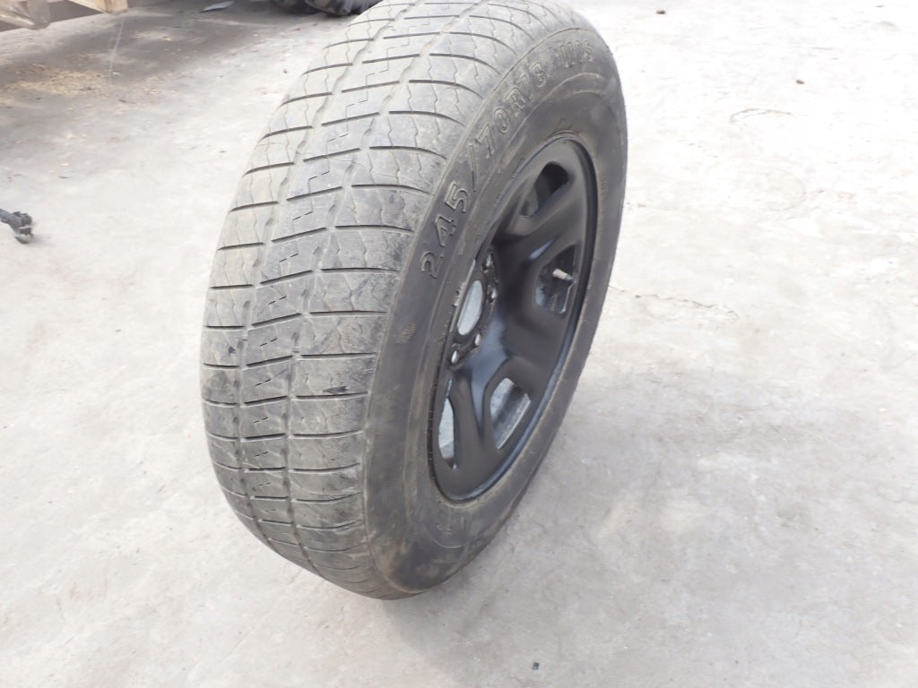 Koło Zapasowe Zapas Felga Stalowa Dodge Ram V 19-