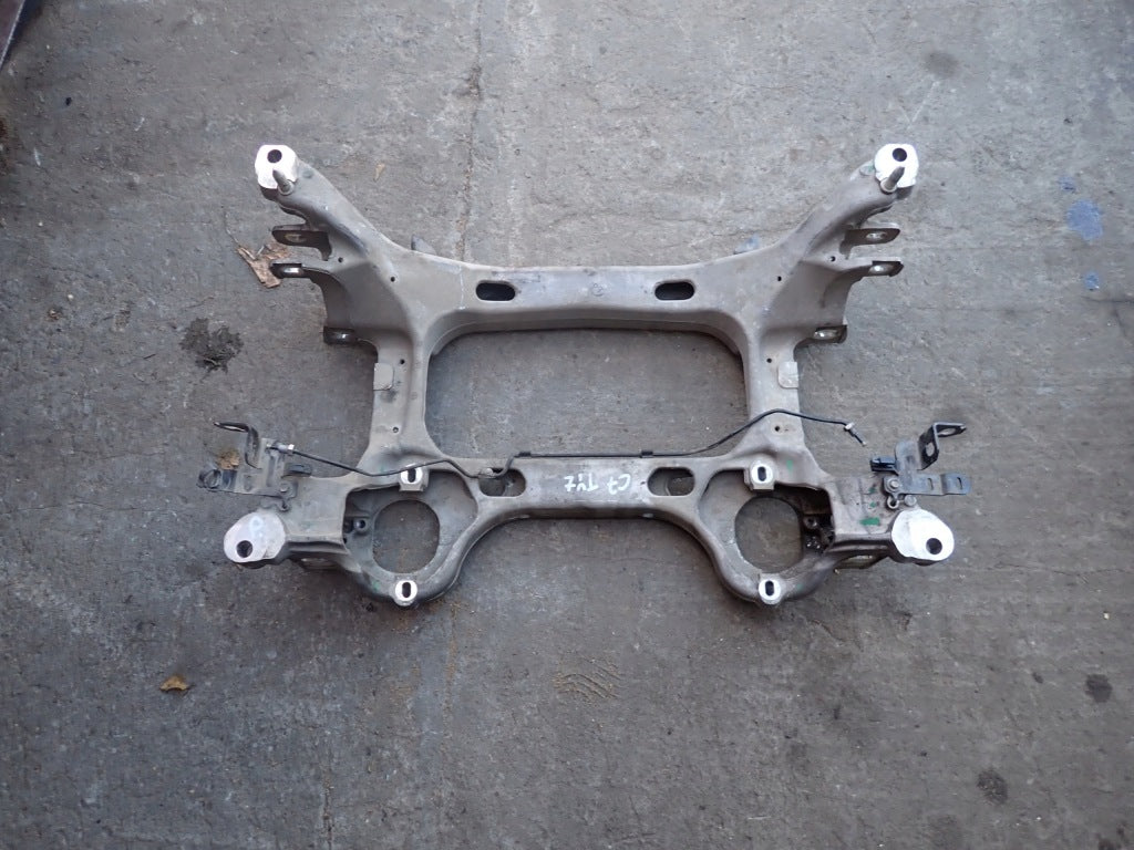 Belka Tylna Sanki Tył Chevrolet Corvette C7 2016