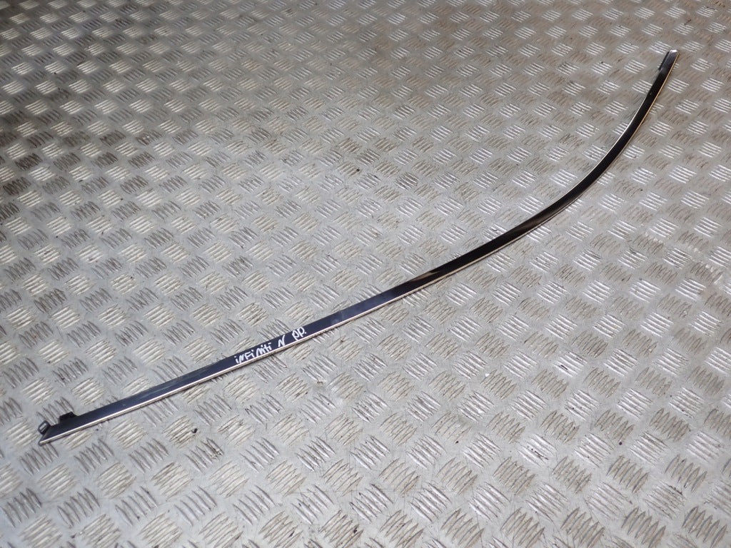 Listwa Drzwi Prawa Przednia Prawy Przód Infiniti QX60 L51 2022