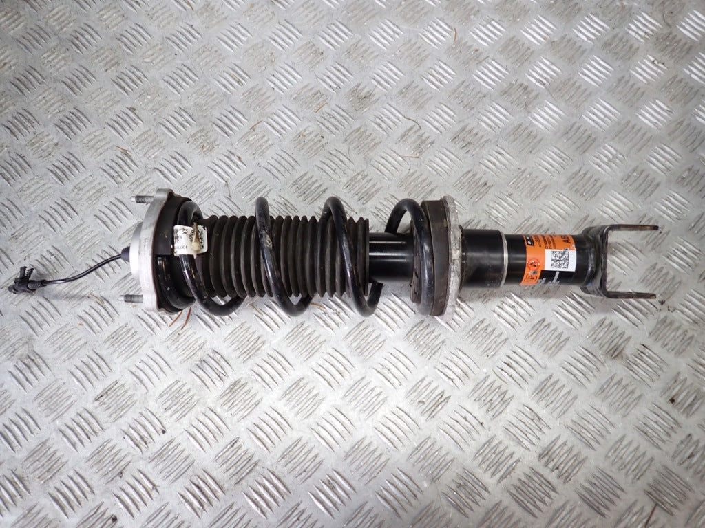 McPherson Shock Absorber Set Front Magnetic Chevrolet Corvette C8 2020-