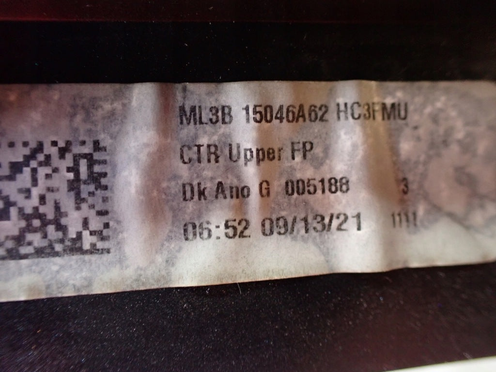Ramka Nawigacji Dekor Deski Ford F150 2021-