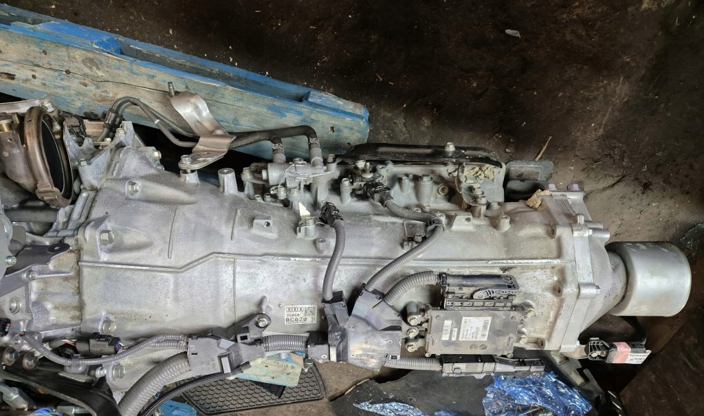 Gearbox 10 AJA0E AWR10L65 Toyota Tundra Sequoia 3.4 3.5 4x2 2022-