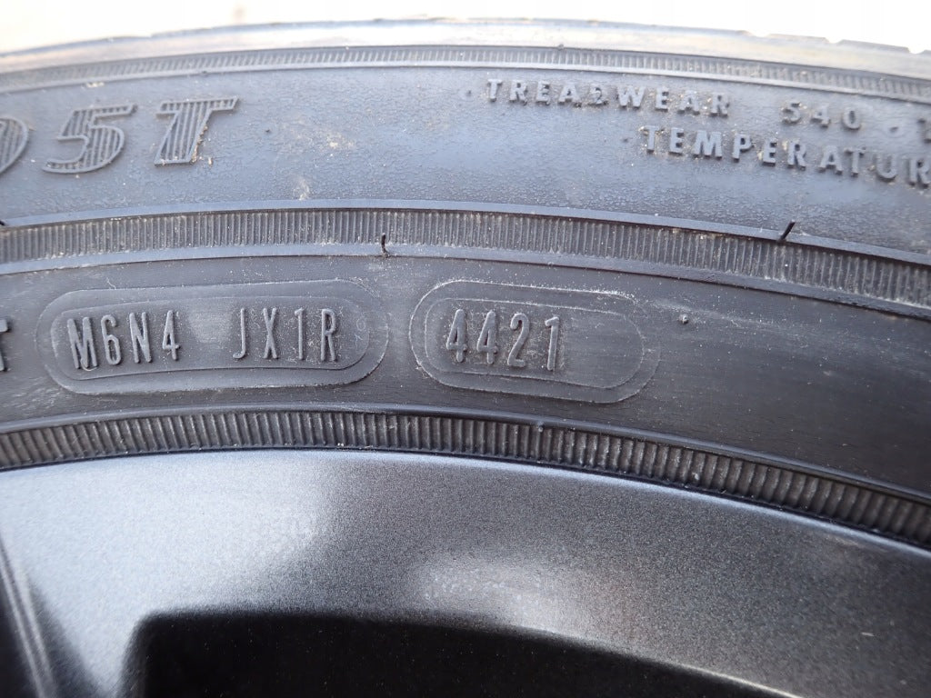 Wheels Alloy Rims Tires 255/50 20 VW Atlas Cross Sport R-Line 2022