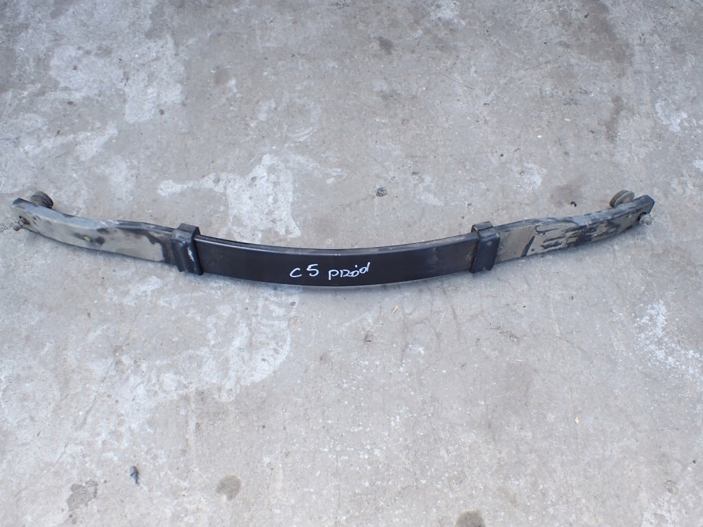 Front Spring Chevrolet Corvette C5