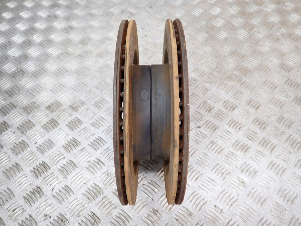 Rear Brake Discs PAIR Toyota Sienna XL40 2021-