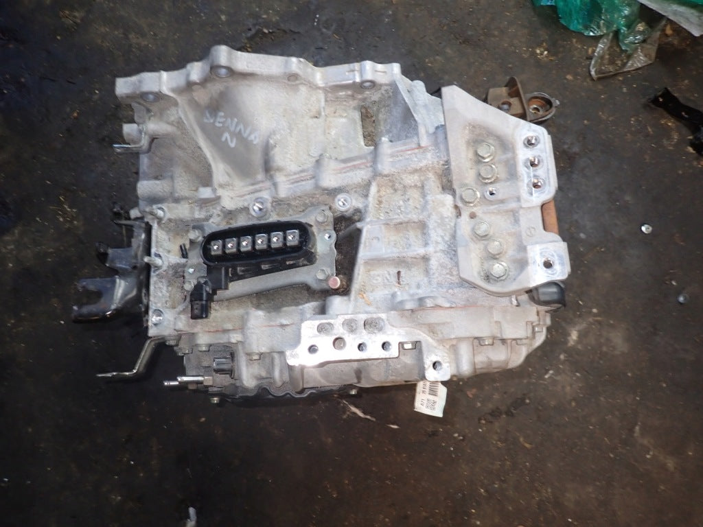 Automatic Gearbox Toyota Sienna XL40 2.5 Hybrid 4x4 2021