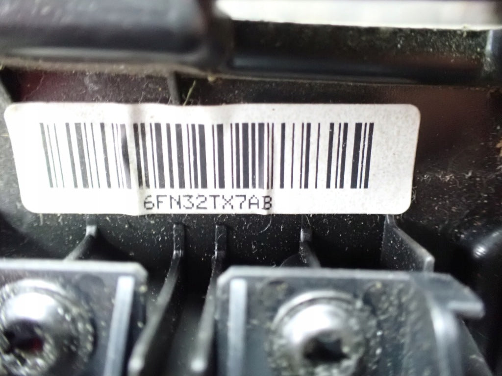 Handbrake Pedal Adjustment Panel with Socket Version Dodge RAM V 19-