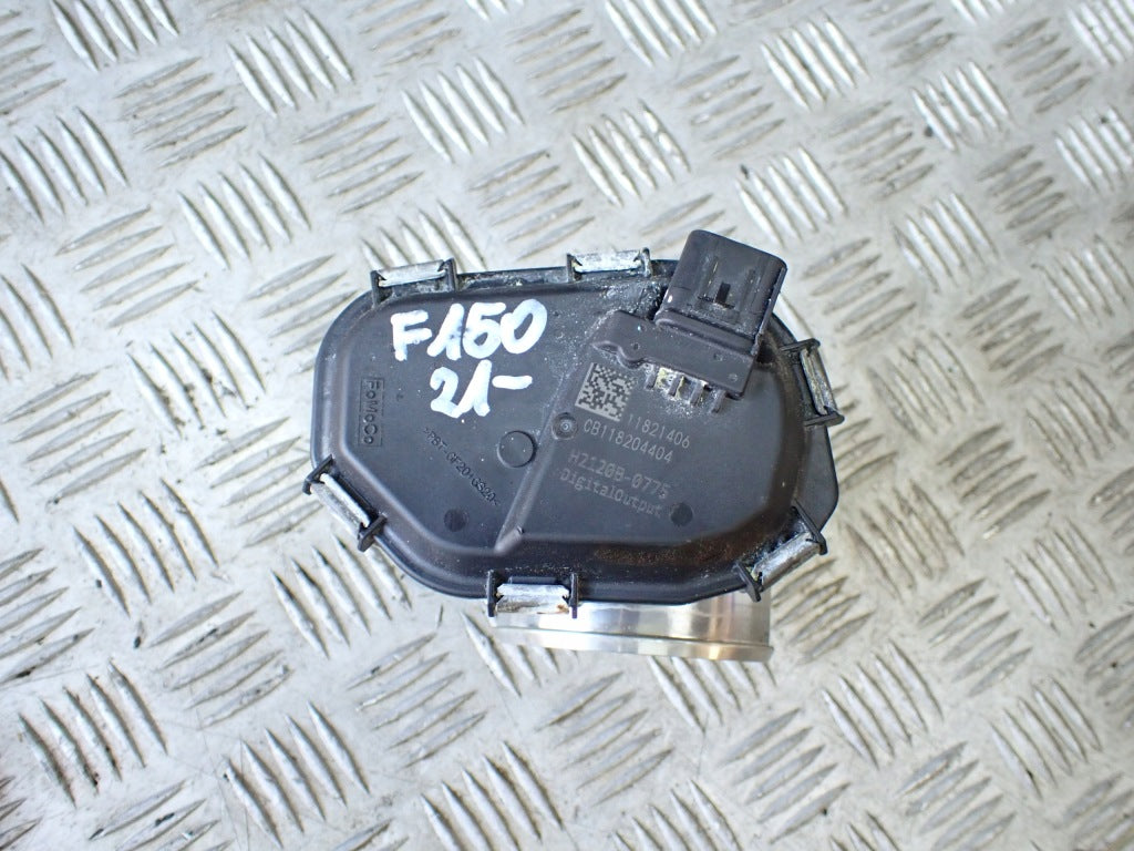 Przepustnica Ford F150 3.5 Ecoboost 2021