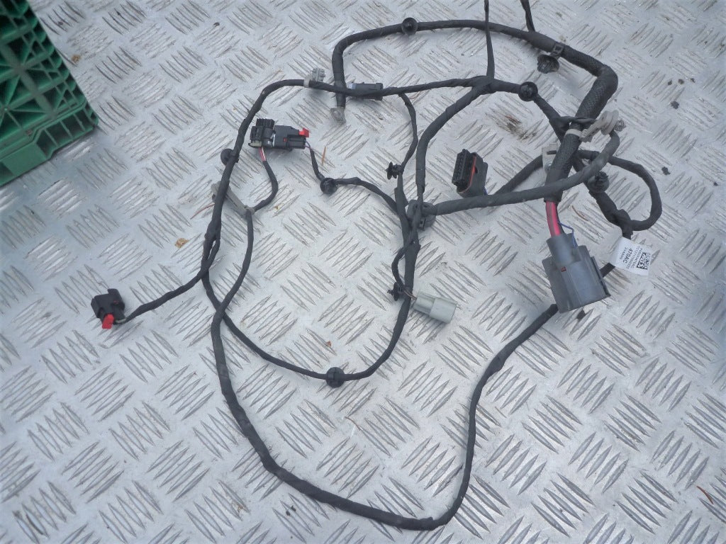 Dodge RAM 5.7 Fan Installation Harness 2019-