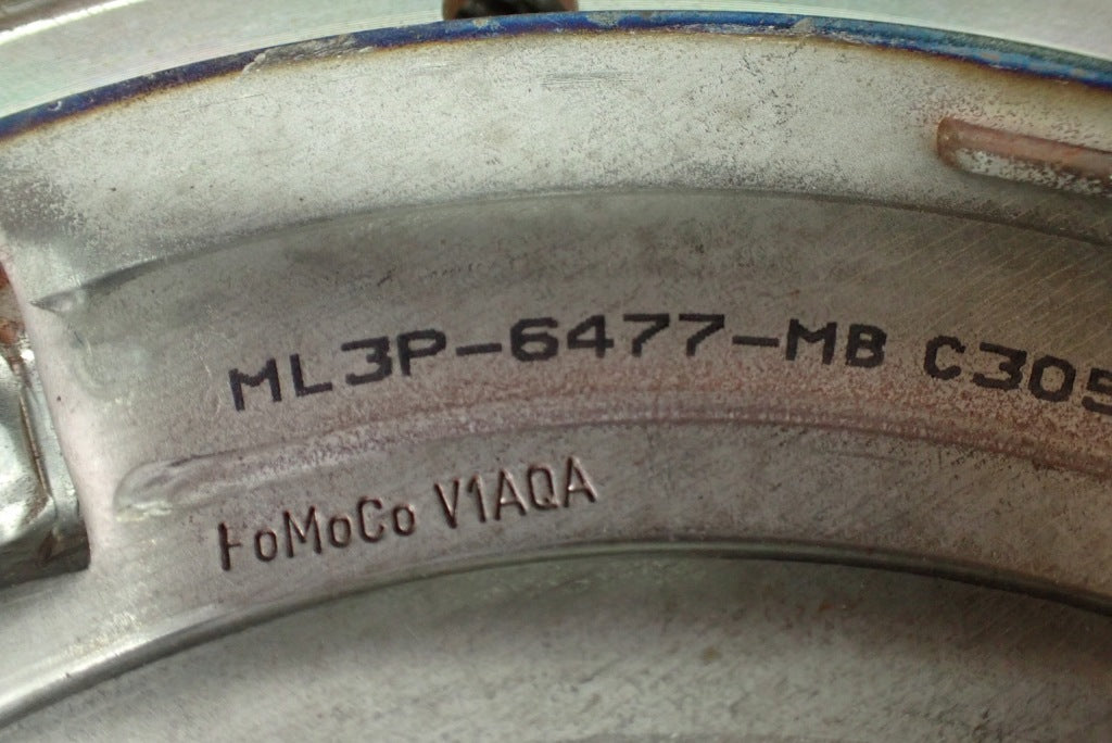 Koło Zamachowe Sprzęgło Ford F150 3.5 Powerboost Hybrid 2022
