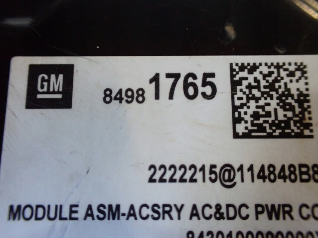 Inwerter Przetwornica Chevrolet Suburban Tahoe Cadillac Escalade Yukon 21-