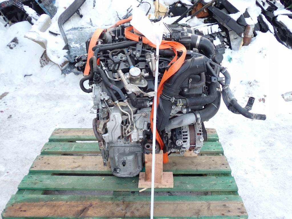 Silnik Goły Słupek Toyota Tundra Sequoia 3.4 3.5 V35A-K83 2022-