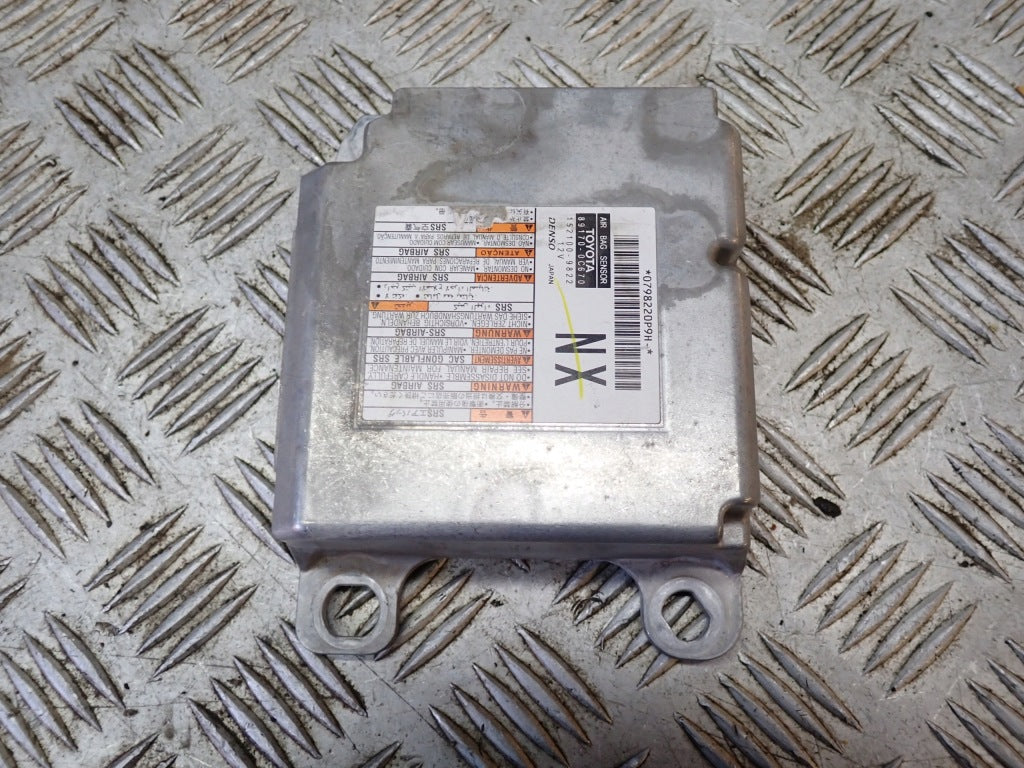Moduł Sensor Poduszek Air Bag Toyota Tundra 2022-