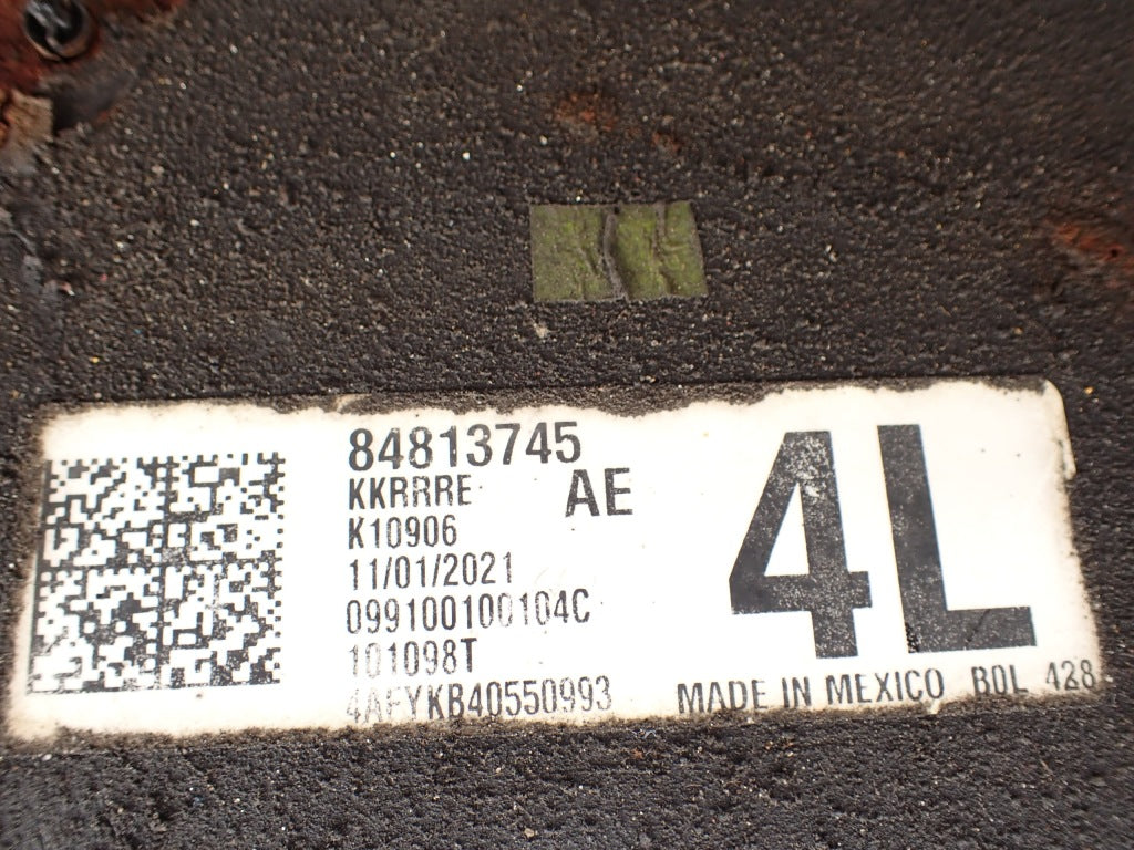 Rama Nośna Kpl. Cadillac Escalade ESV Chevrolet Suburban GMC Yukon XL 2021-