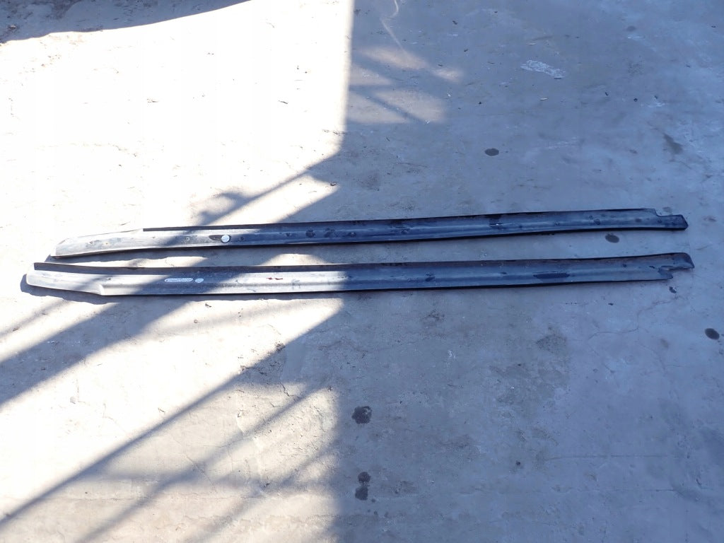 Side Skirts PAIR Side Skirts MAXTON Maserati Quattroporte VI 2013-