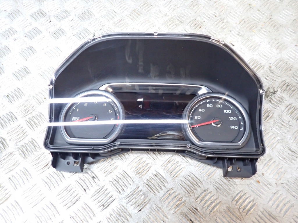 Gauge Clocks Chevrolet Tahoe Suburban High Country 2021-