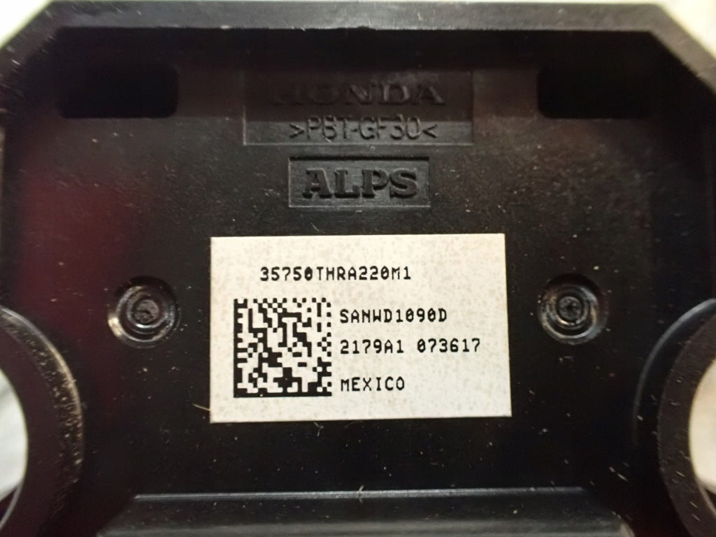Panel Przełącznik Szyb Honda Odyssey EXL 3.5 2020