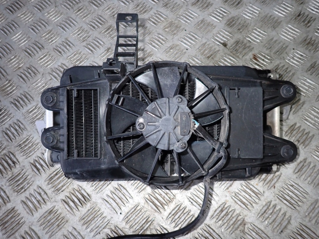 Radiator Oil Cooler Fan Chevrolet Corvette C7 2014-