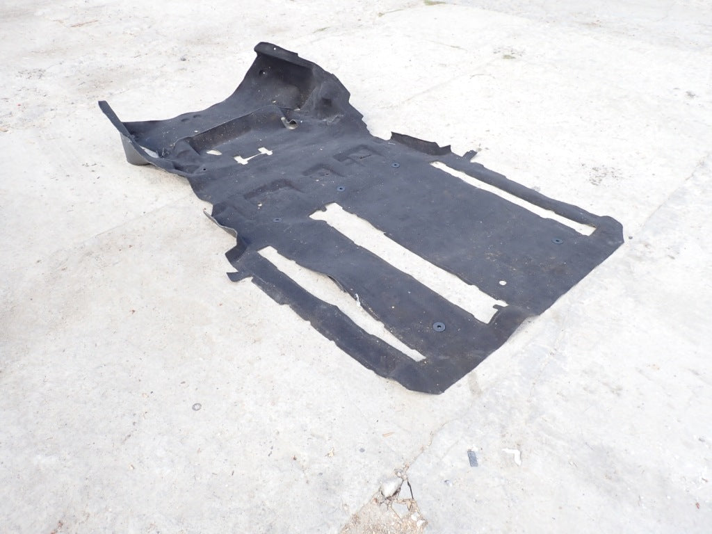 Dywan Wykładzina Tylna Toyota Sienna XL40 2.5 Hybryda A25A-S83 2021-