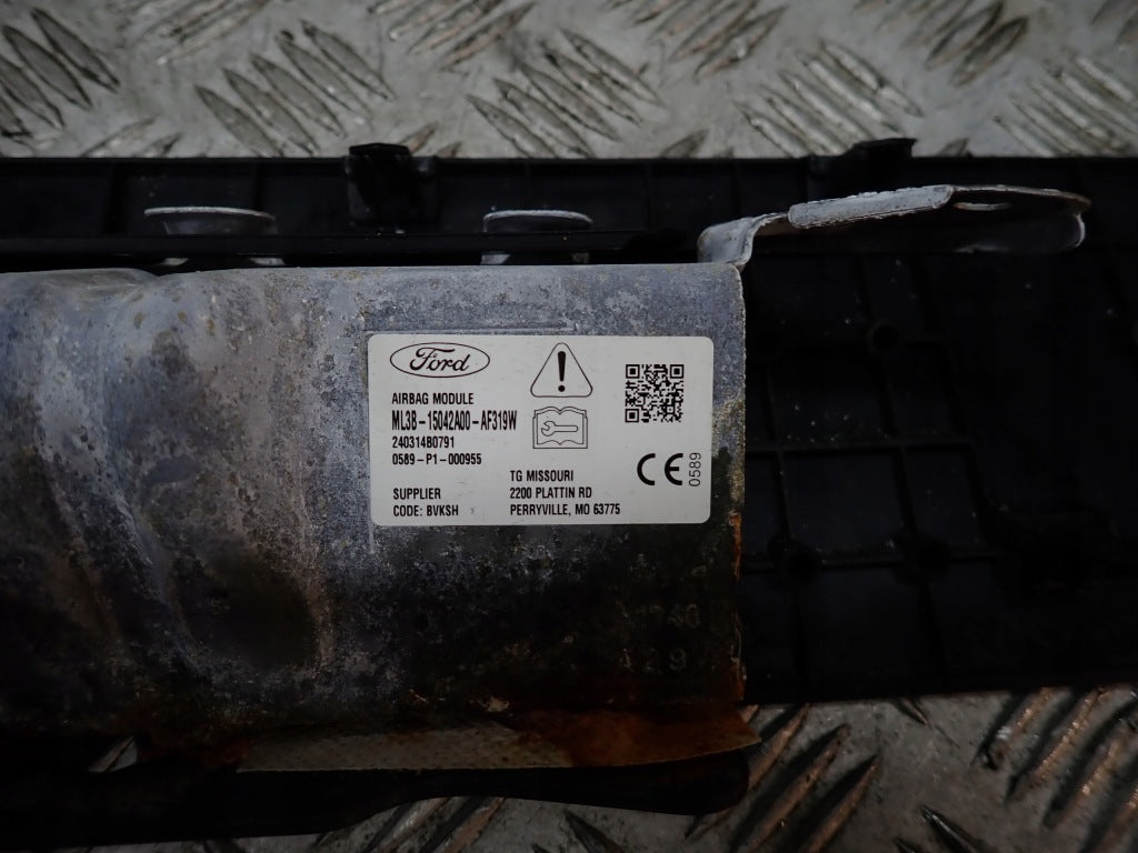 Poduszka Kolanowa Pasażera Airbag Ford F150 2021-