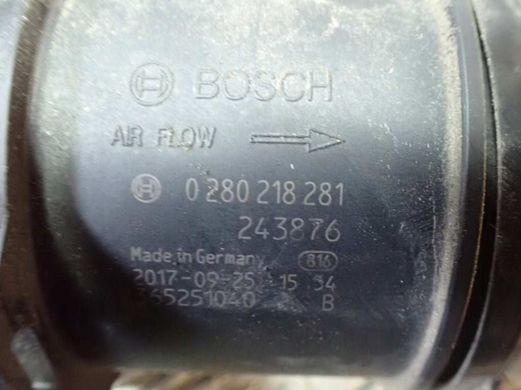 Air Flow Meter Maserati Quattroporte 2015