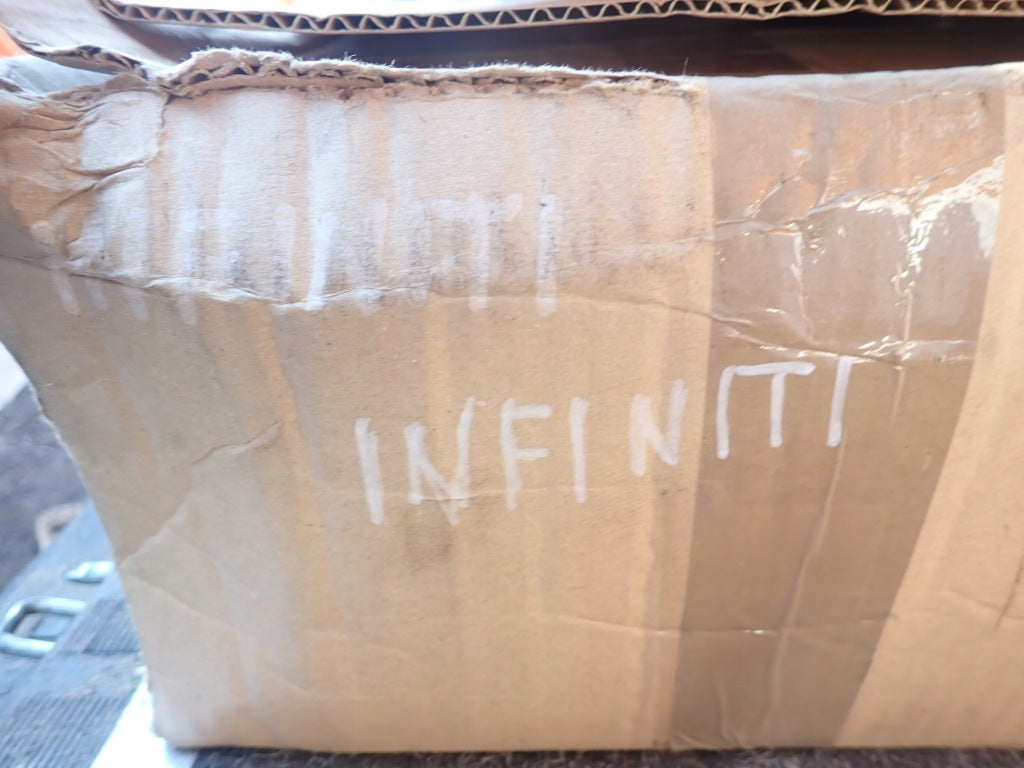Śruby Nakrętki Podkładki Kpl. Infiniti JX35 QX60 2013-