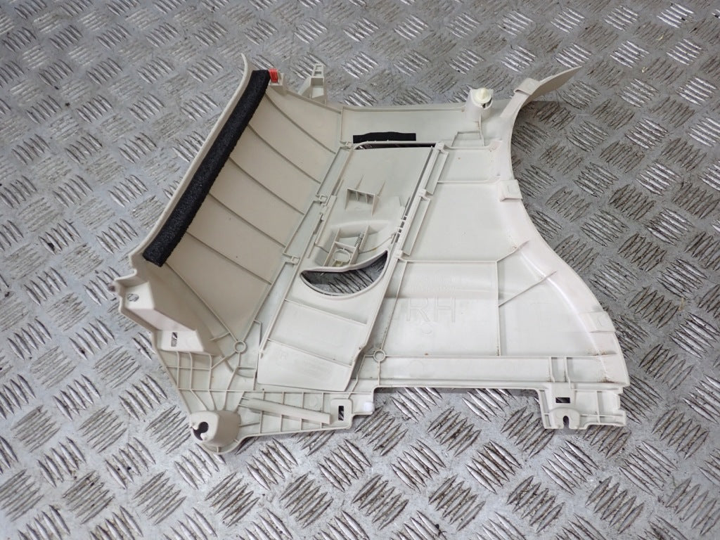 Osłona Słupka Prawa Tylna Prawy Tył Toyota Sienna XL40 2021