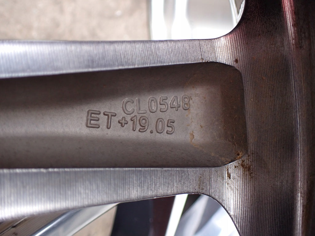 Koła Felgi Alufelgi 22 Jeep Grand Wagoneer WS 5.7 4x4 2022-