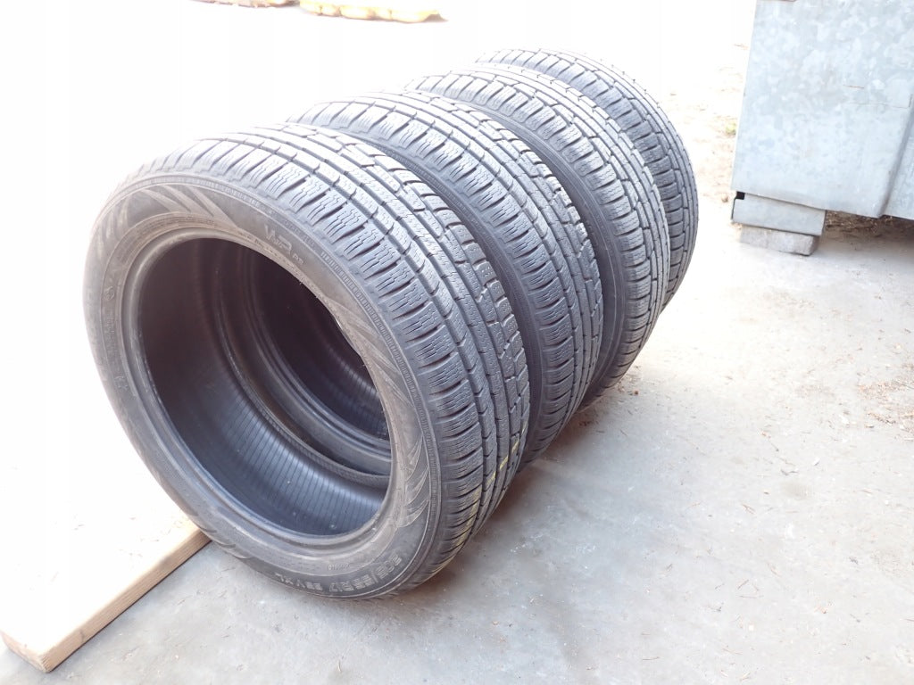 Opona zimowa Nokian Tyres WR A3 205/55R17 95 V