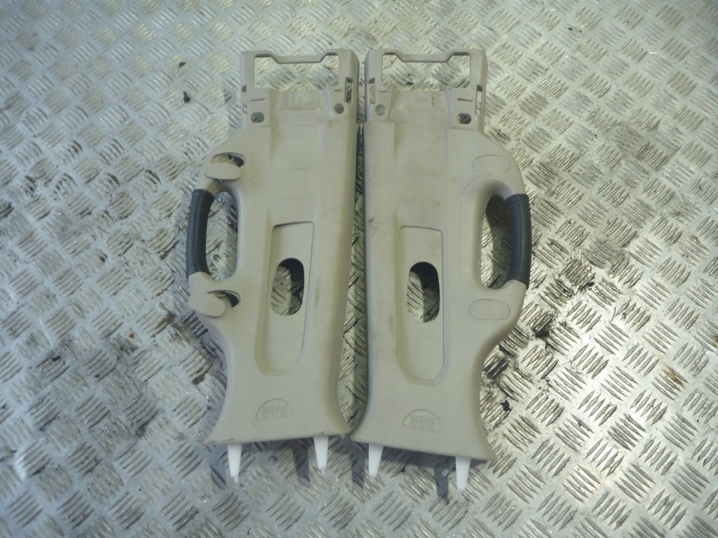 Center Pillar Cover Dodge Ram Limited 09-
