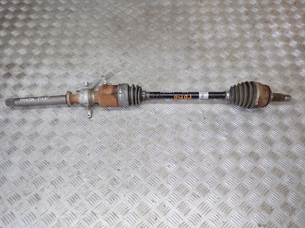 Półoś Prawa Przednia Prawy Przód Kpl. Przegub Honda Pilot 4 YG2 3.5 4x4 23-