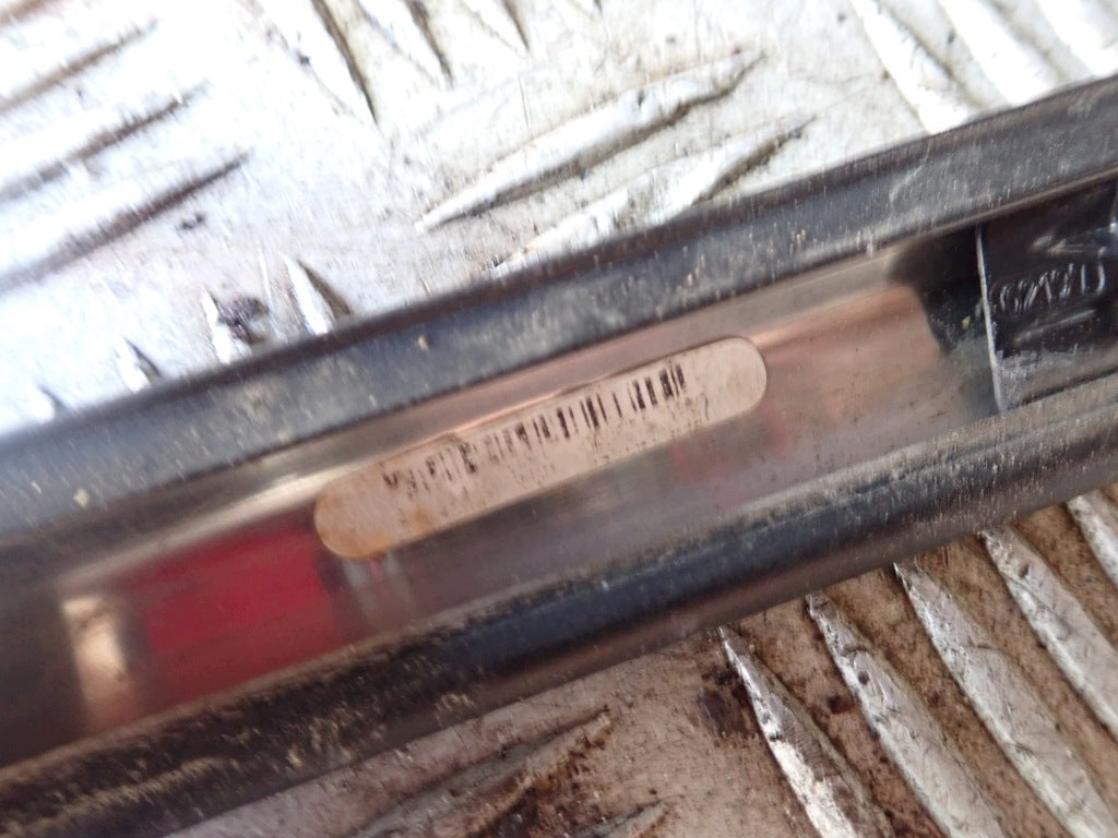 Left Rear Door Scraper Left Rear GMC Sierra Silverado 19-