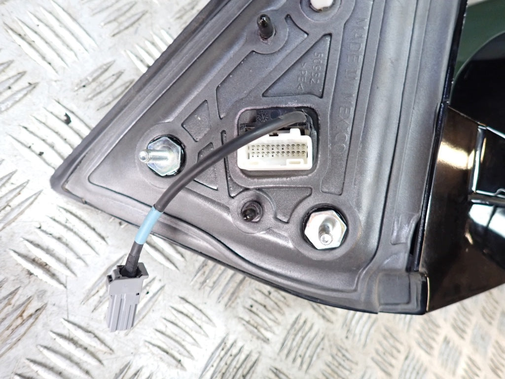 Lusterko Prawe Kamera Kpl. 13 PIN Blind Spot Toyota Tundra Limited 2022-