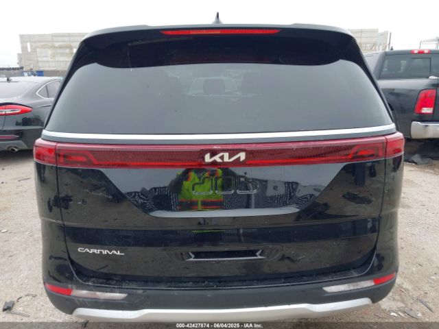 Kia Carnival 3.5 2024