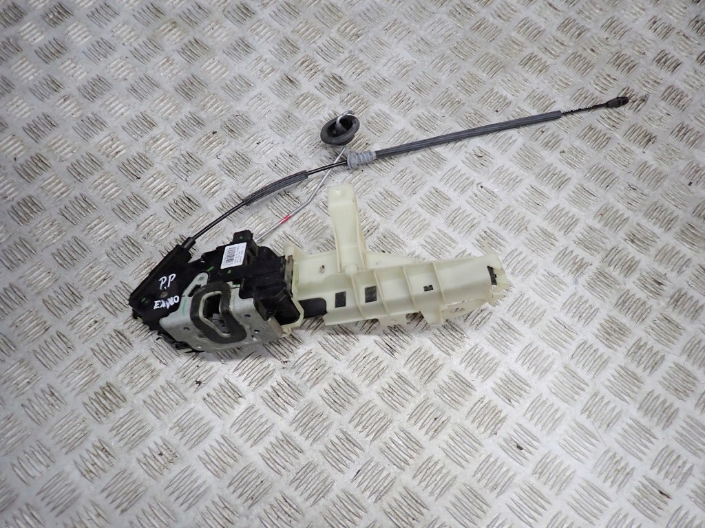 Right Front Door Lock Ford Explorer 2016