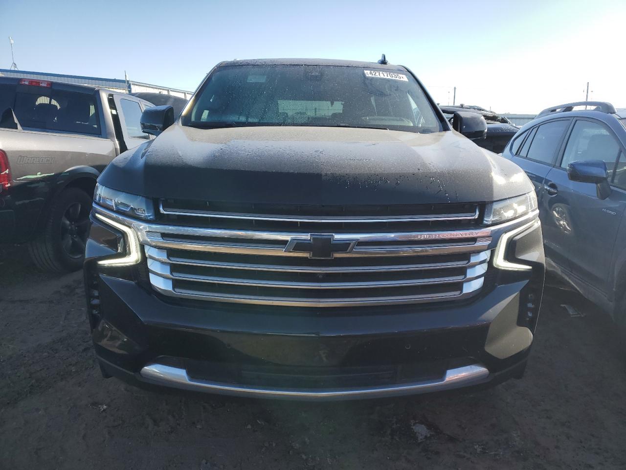 Chevrolet Tahoe 6.2 4x4 2021