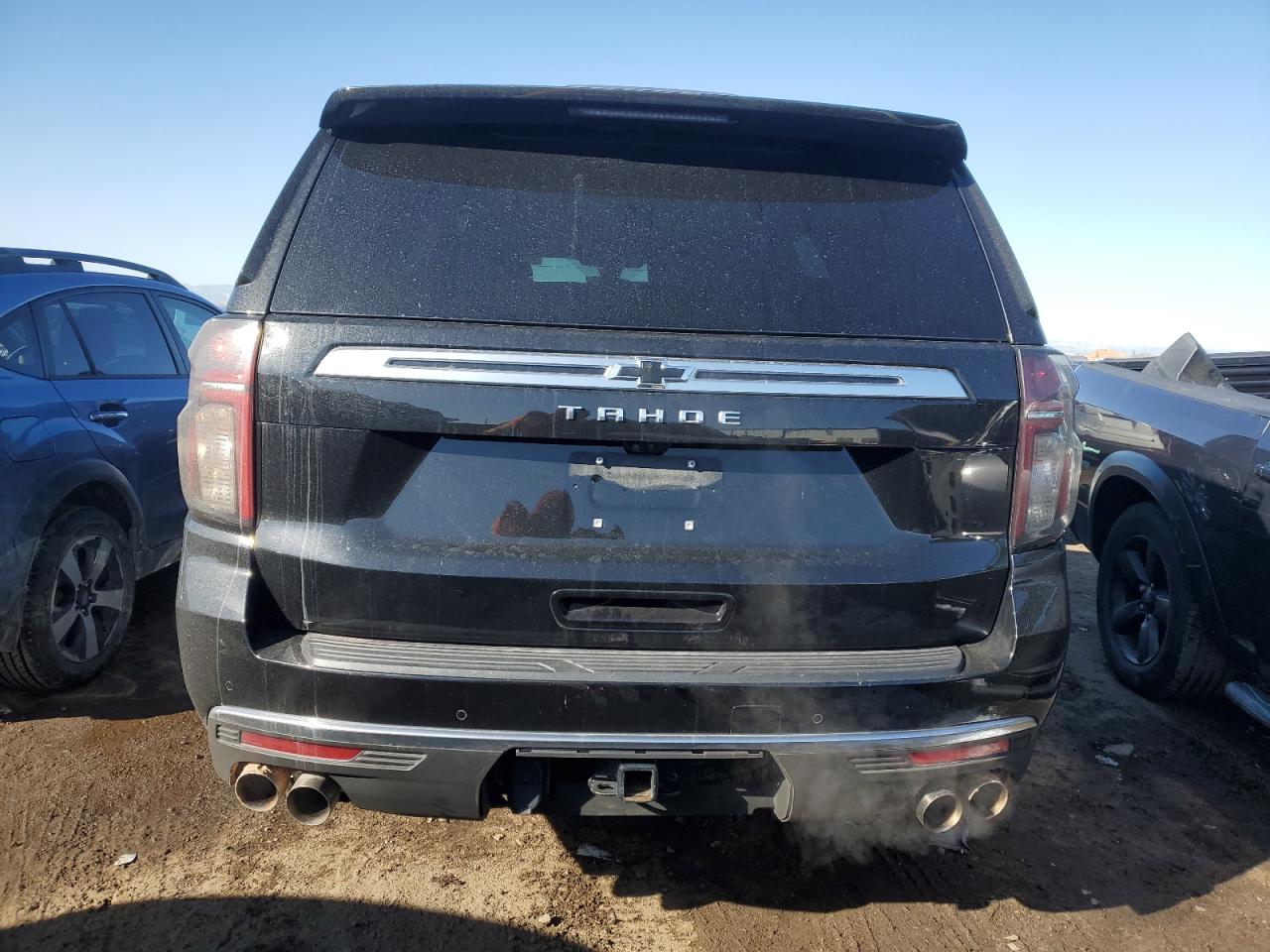 Chevrolet Tahoe 6.2 4x4 2021