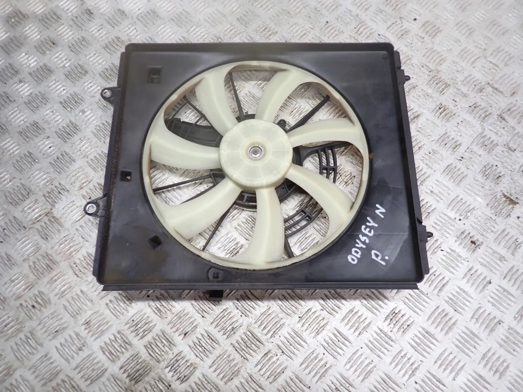 Right Air Conditioning Fan Assembly Honda Odyssey 2018-