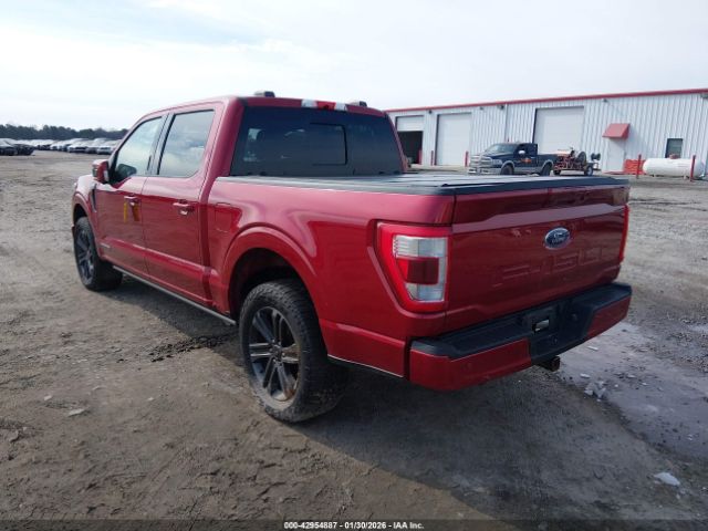 Ford F150 3.5 4x4 2021-