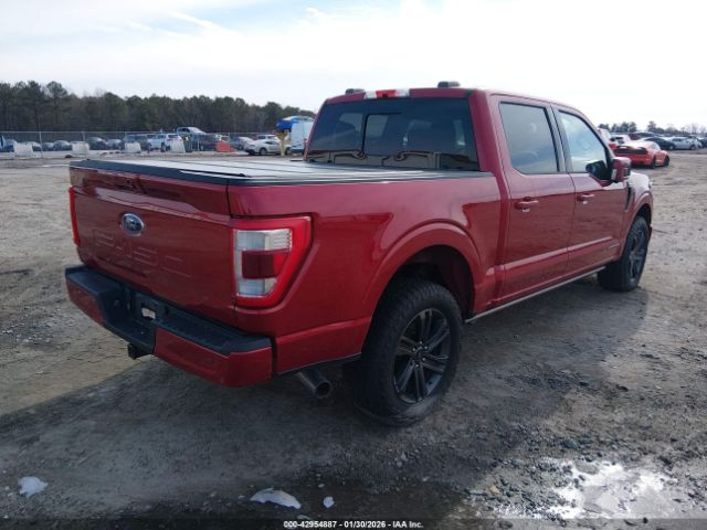 Ford F150 3.5 4x4 2021-