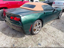 Chevrolet Corvette C7 Cabrio 2014-