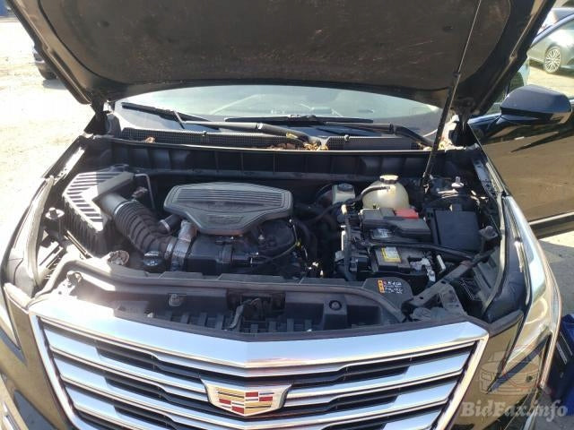 Alternator Cadillac XT5 XT6 GMC Acadia 3.6 LGX 2017