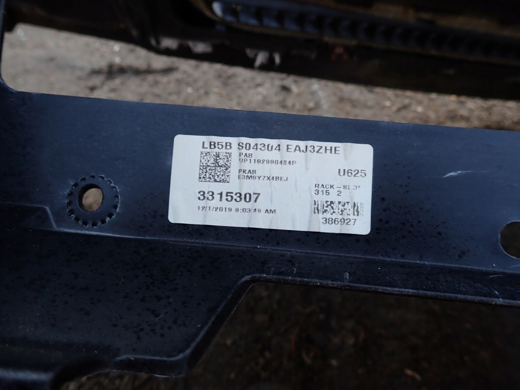 Dashboard Cockpit Ford Explorer 3.0 ST 4x4 2020-